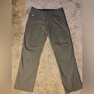 Kuhl “Revolver” Work Pants- Size 32/30